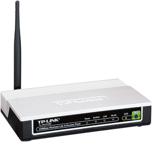 Wireless Access Point Version 2