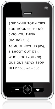 Premium SMS